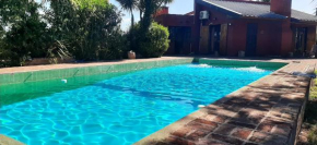 Casa con piscina en Sierra de los Padres